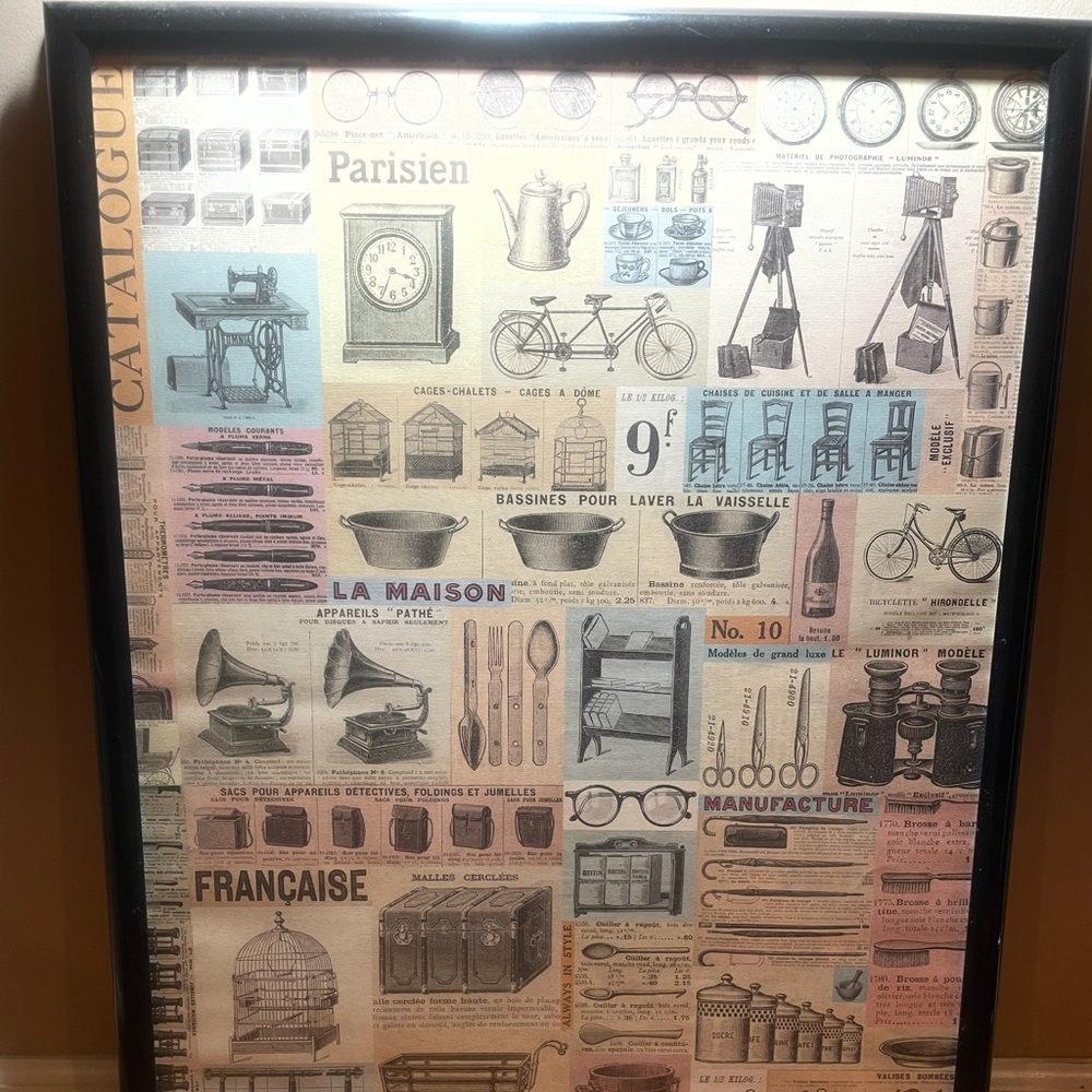 Vintage Poster